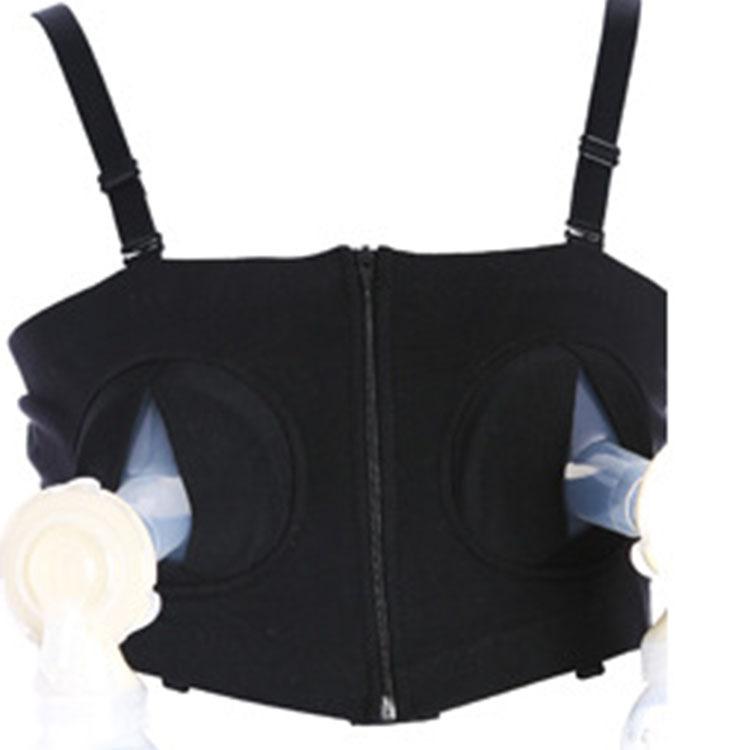 Nursing Bras Hands-free Breast Pump Maternity