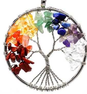 Collar Árbol de la vida