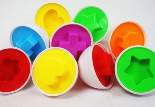 Children's educational  clever egg