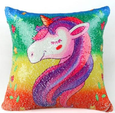 Double color double color encrypt bolster cover pillow case