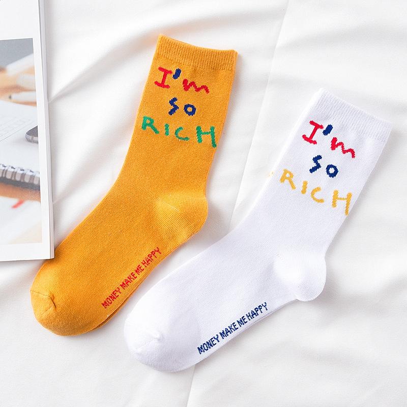 Trends socks female