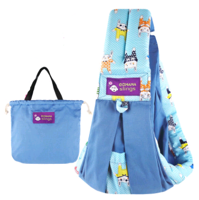 20 styles Cotton breathable sling baby carrier baby bag back pocket