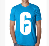 6 Short Sleeve