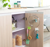 Colgador de utensilios