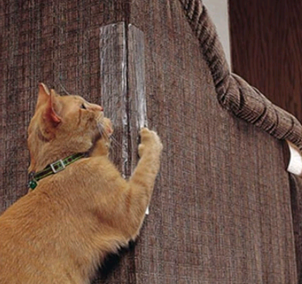 anti-rasguño de gato para sofa