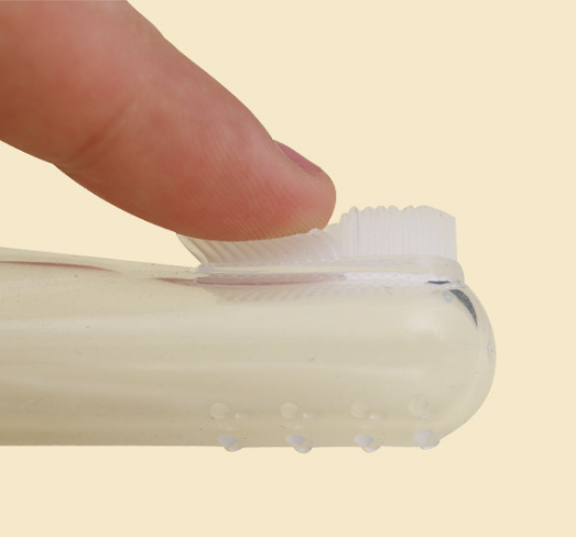 Soft Pet Finger Toothbrush