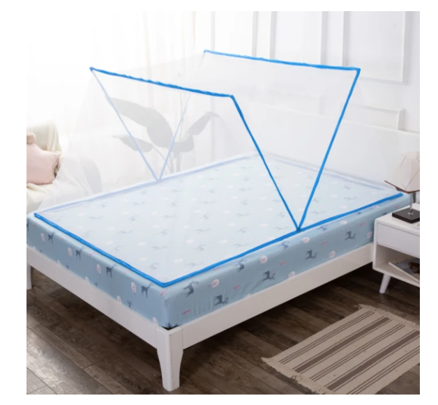 Mosquito net travel portable folding mosquito net