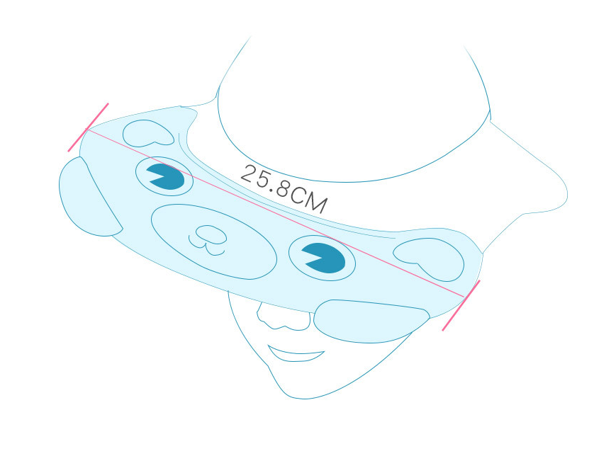 Shampoo cap