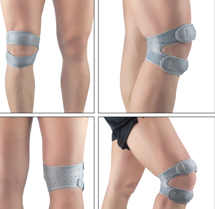 Sports knee pads