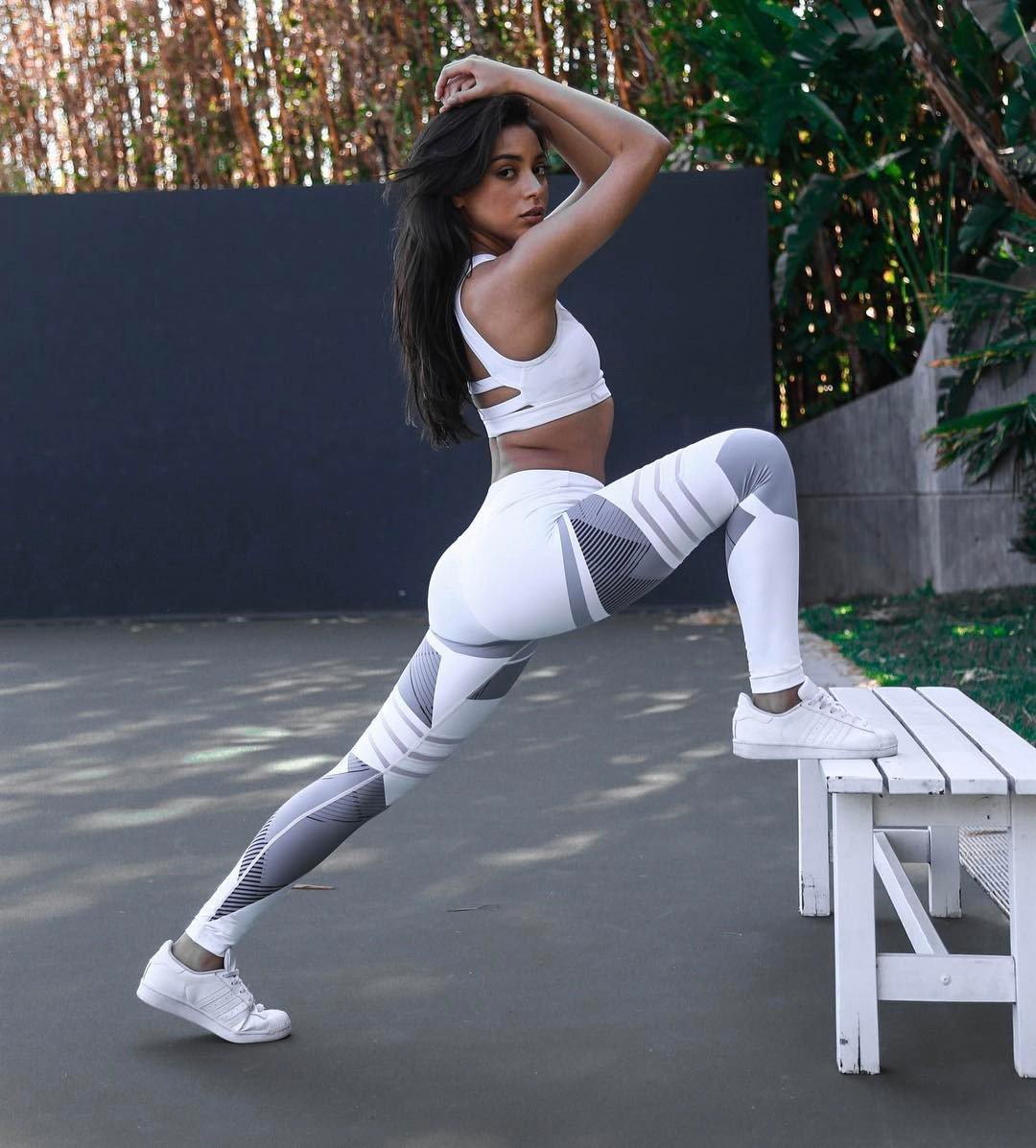 Varios modelos leggings