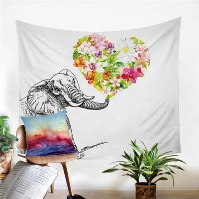 Home decor tapestry tarpaulin