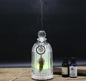 Aromatherapy machine humidifier
