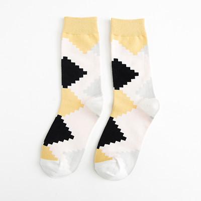 Japanese retro college wsocks