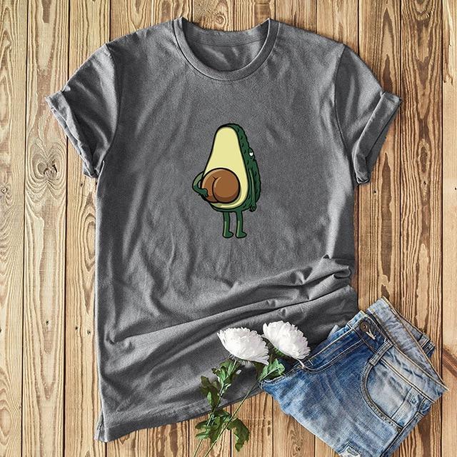 Exposed Avocado