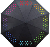 Fashion Color Change Umbrella  Special Gift Umbrella