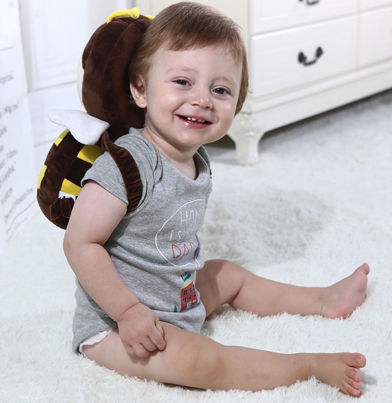Protección Infantil Almohadilla Para La Cabeza Del Bebé