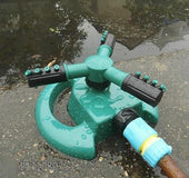 360 Rotating Sprinkler