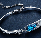 Pulsera cristal austriaco