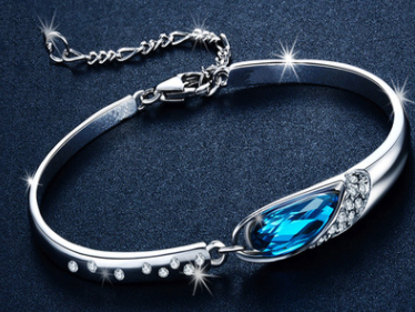 Pulsera cristal austriaco