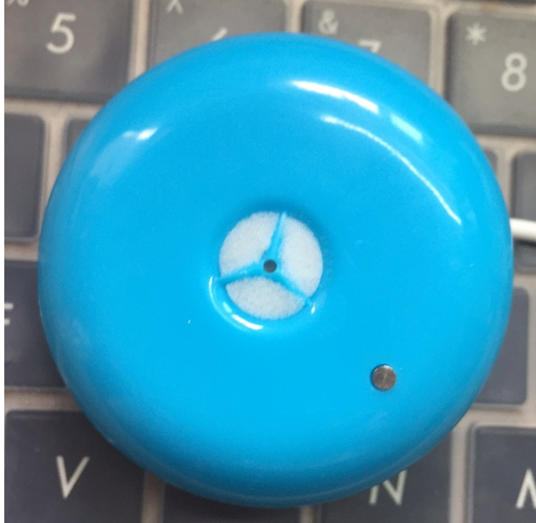 Donut humidifier usb office desktop mini humidifier portable