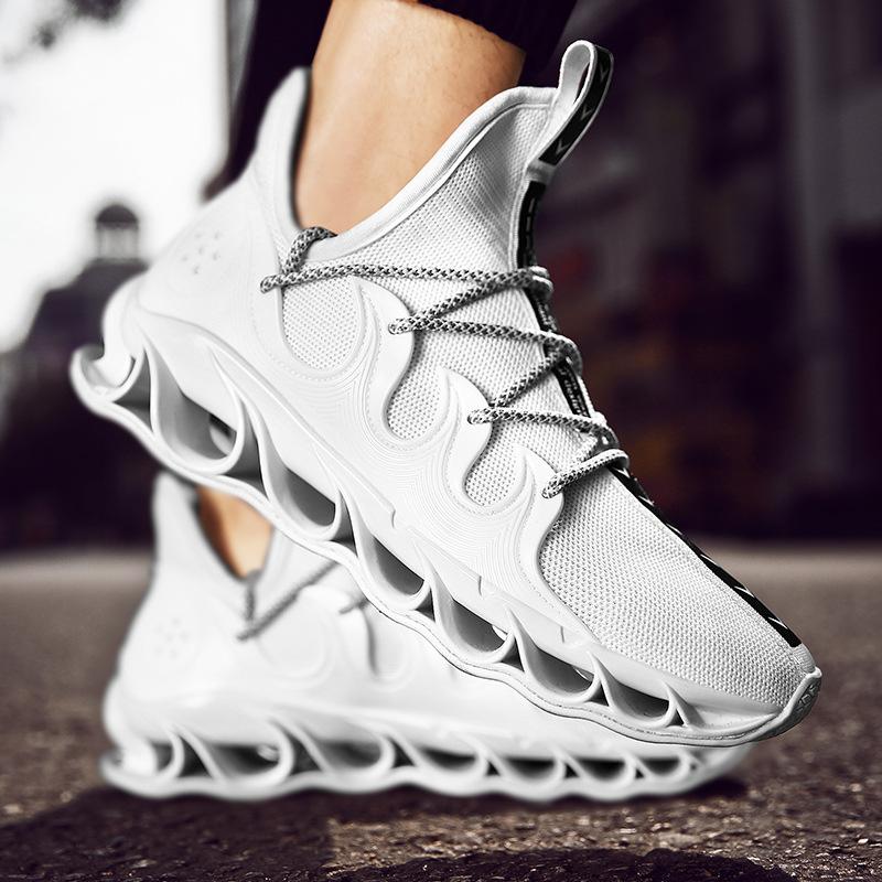 Blade breathable shoes