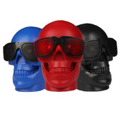 Skull Bluetooth Speaker