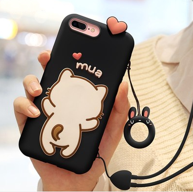 Women's belt with stand  | IPhone