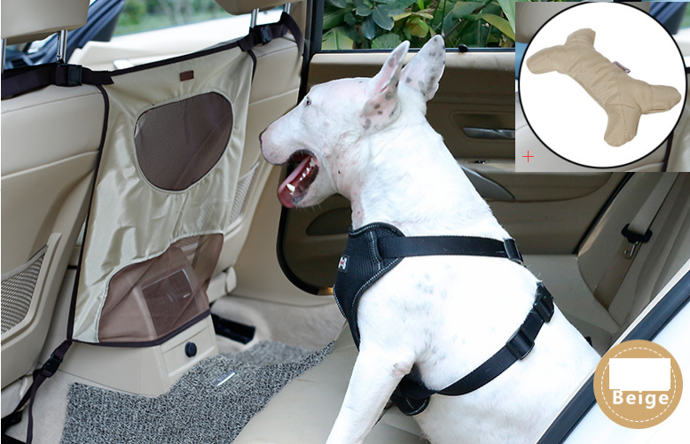 Safety pet barrier