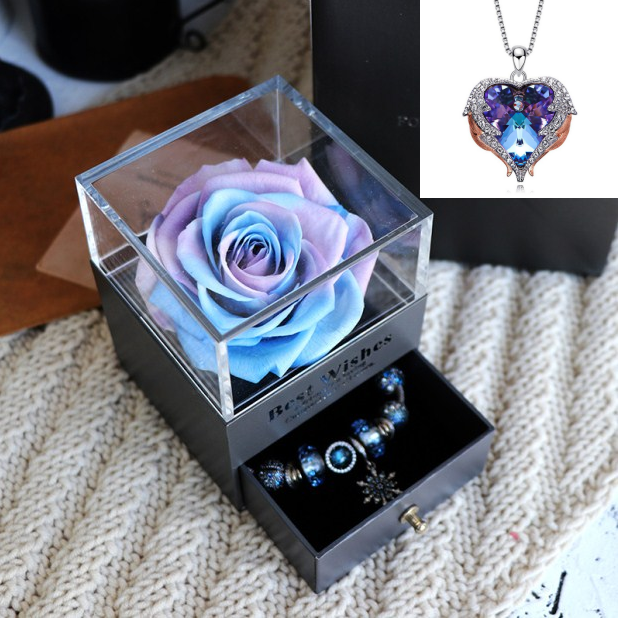 Eternal Flower Gift Box