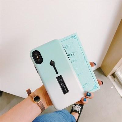 Hide Ring Stand Case  | IPhone