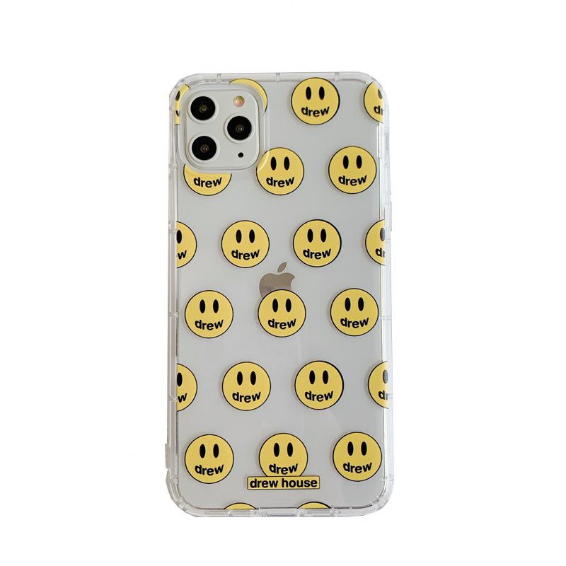 Transparent smiley  | IPhone