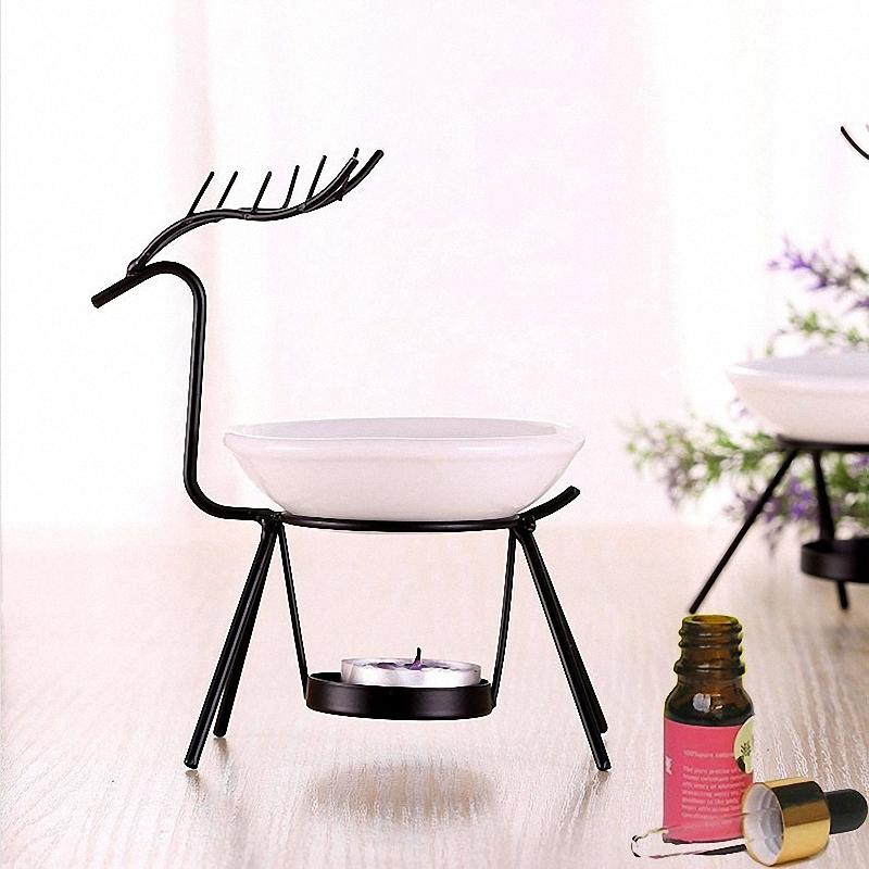 Fawn Iron Aromatherapy Furnace