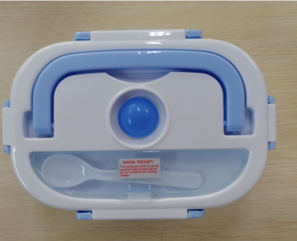 Portable Electric Heating Lunch Box