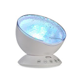 Proyector de olas de mar