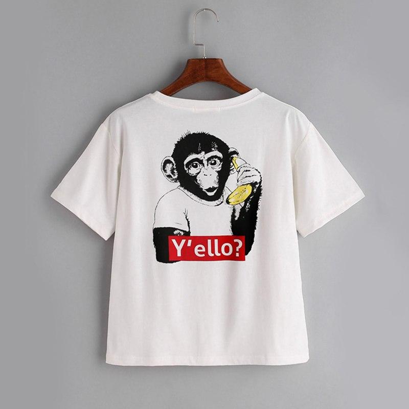 Monkey Print