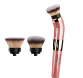 Electric makeup brush