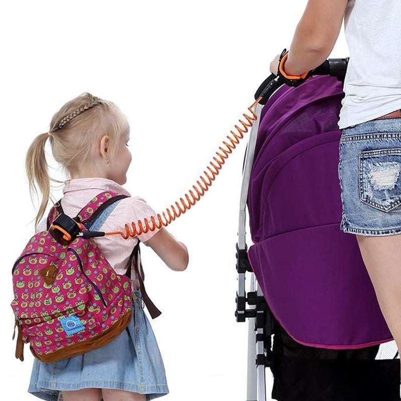 Pulsera De Seguridad Para Niños