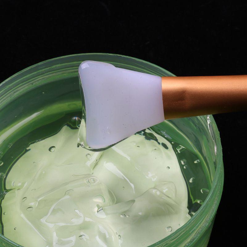 Mask silicone brush diy mask