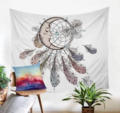 Home decor tapestry tarpaulin