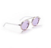 Classic vintage round sunglasses