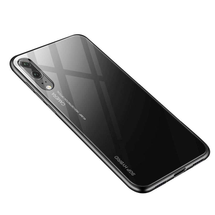 Gradient glass     | Huawei