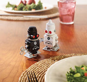 Creative Robot Seasoning Bottle