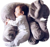 Elephant pillow
