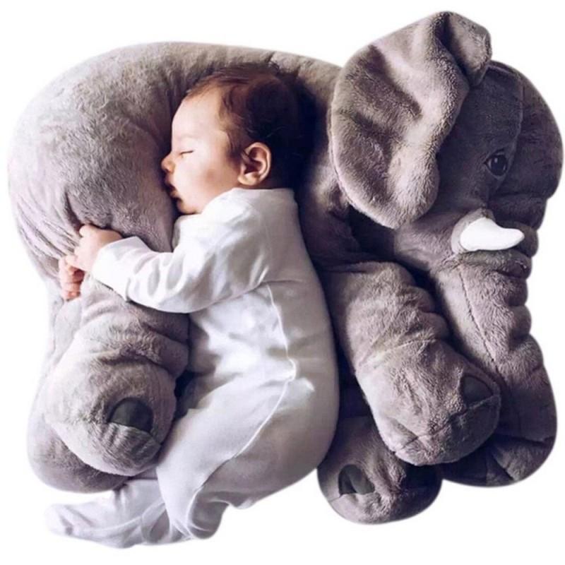 Elephant pillow