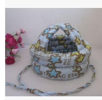 Baby Anti Collision Cap