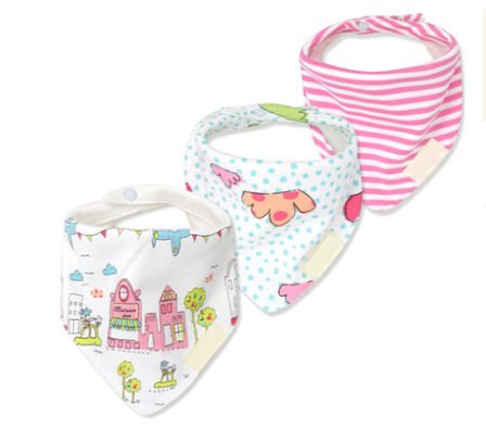 Children's bibs 50 styles