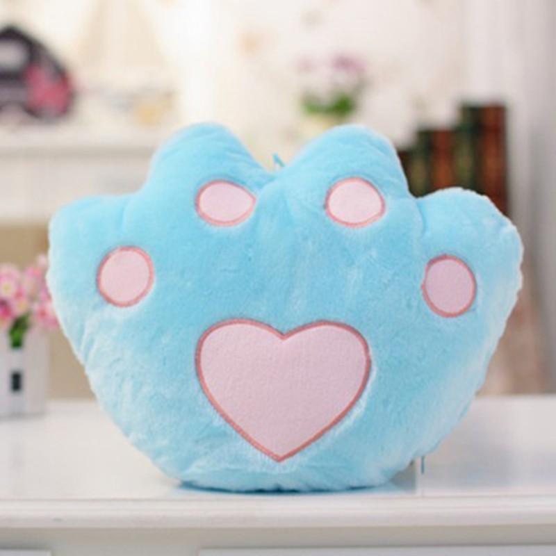 Star Luminous Decorative Pillow