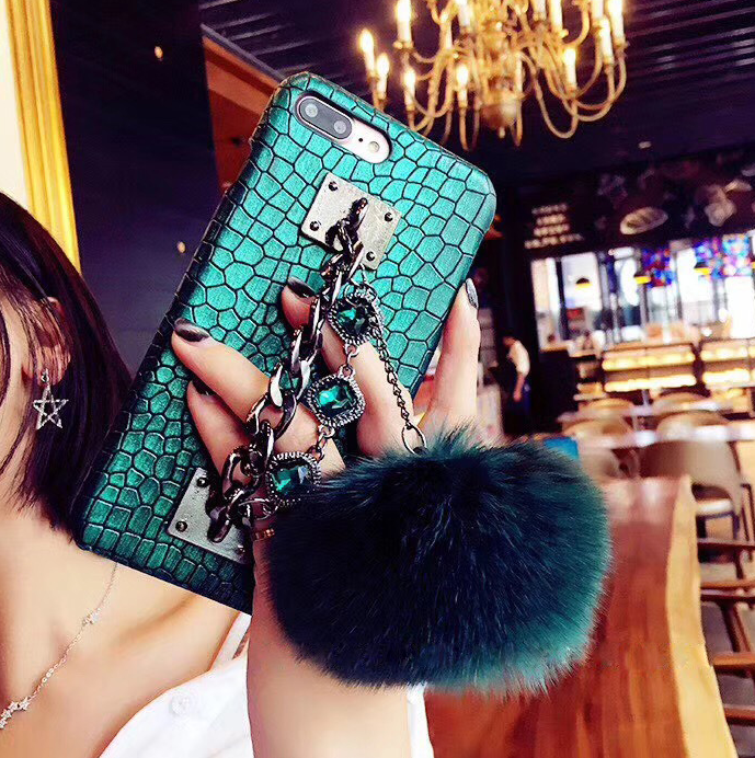 fur protection cover  | IPhone