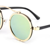 Metal Wrap Sunglasses