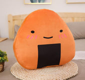 Cartoon creative fun dumpling pillow plush toy